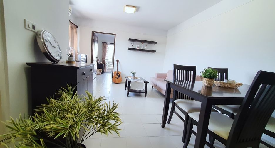 For rent 1 bed condo in Khlong Toei, Bangkok
