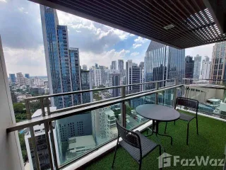 Wohnung zur Miete mit 3 Zimmer in Khlong Toei, Bangkok