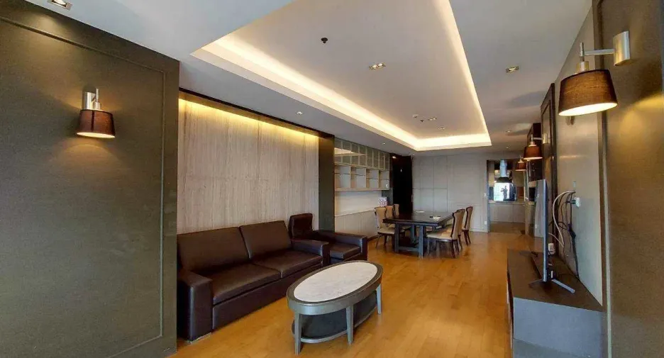 For rent 3 bedrooms condo in Khlong Toei, Bangkok
