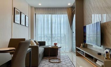 For rent 1 bed condo in Khlong San, Bangkok