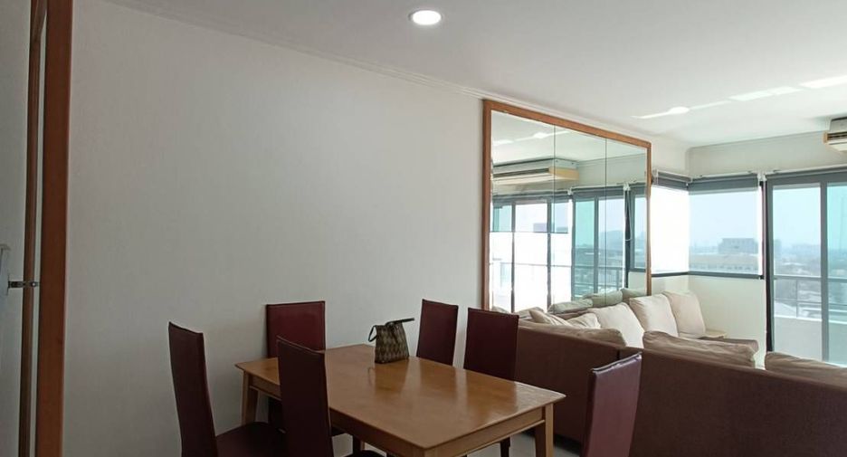 For rent 2 bedrooms condo in Sathon, Bangkok