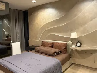 For rent 1 bed condo in Ratchathewi, Bangkok