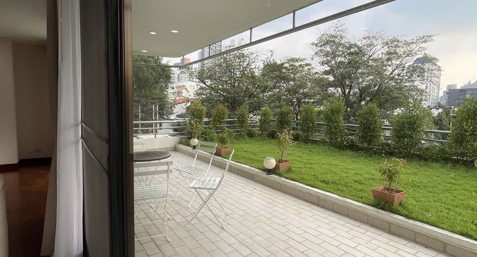 Wohnung zur Miete mit 2 Zimmer in Watthana, Bangkok