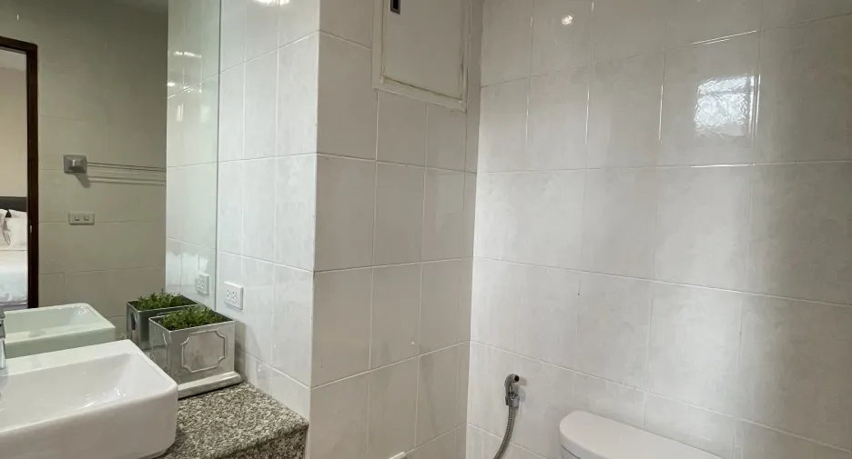 Wohnung zur Miete mit 2 Zimmer in Watthana, Bangkok