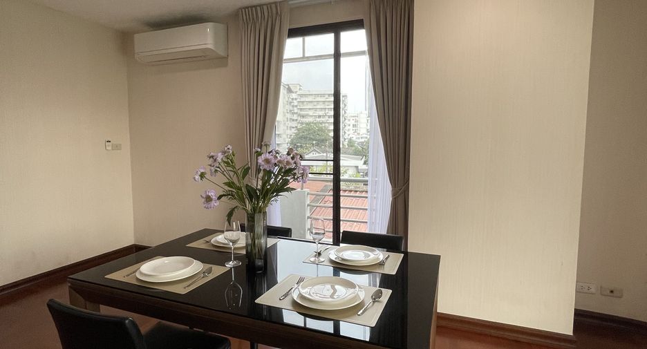 Wohnung zur Miete mit 2 Zimmer in Watthana, Bangkok