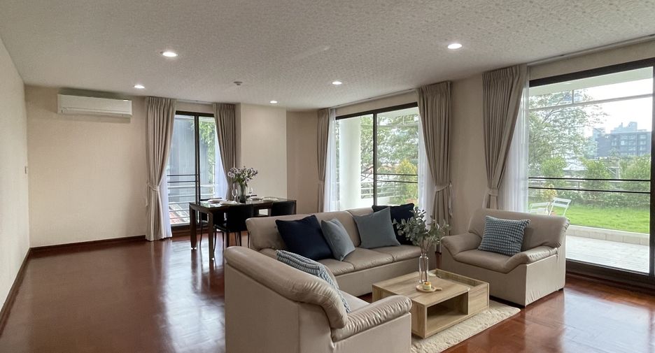 Wohnung zur Miete mit 2 Zimmer in Watthana, Bangkok