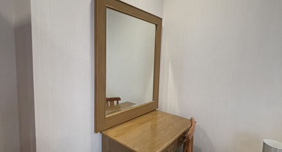 Wohnung zur Miete mit 2 Zimmer in Watthana, Bangkok