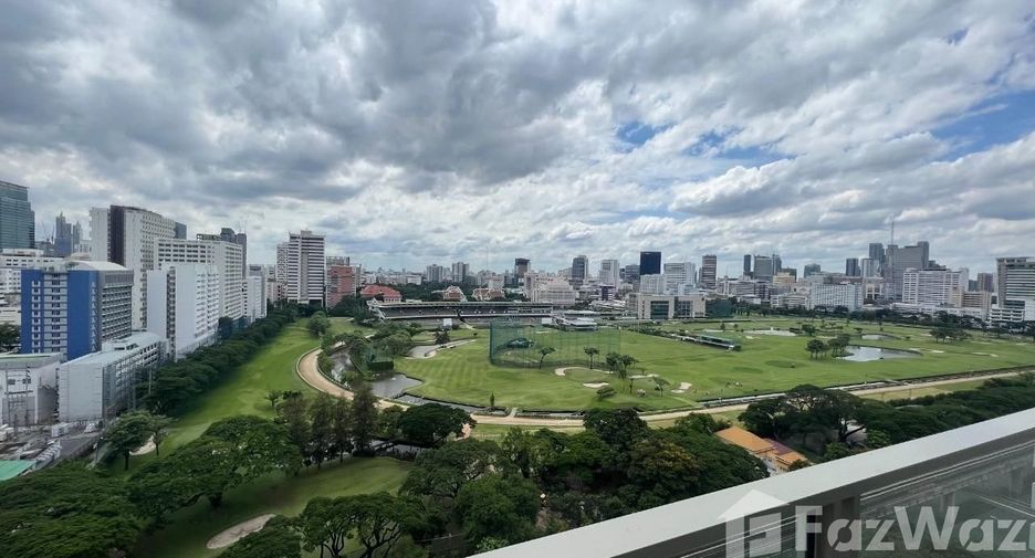 Condo en alquiler de 2 habitaciones en Pathum Wan, Bangkok