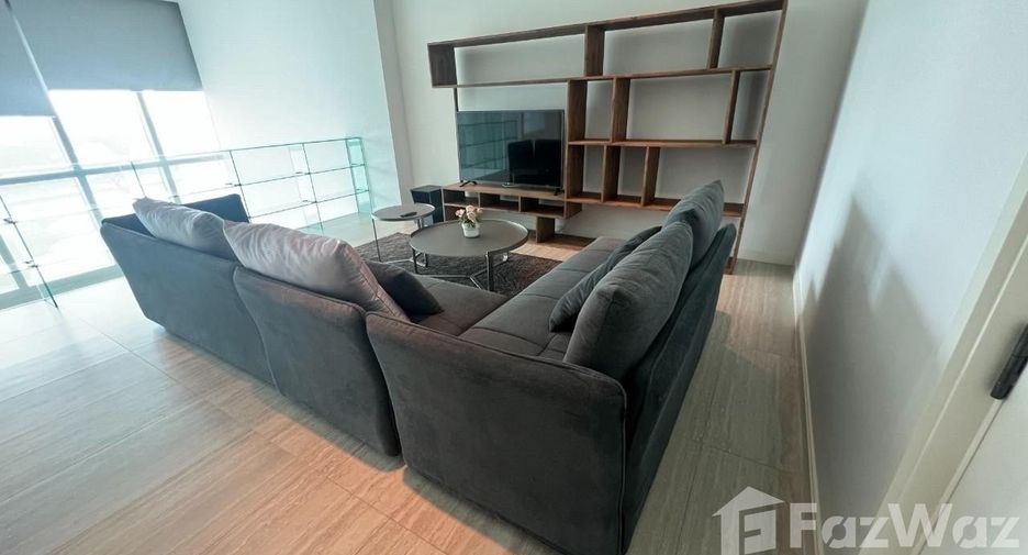 Condo en alquiler de 2 habitaciones en Pathum Wan, Bangkok