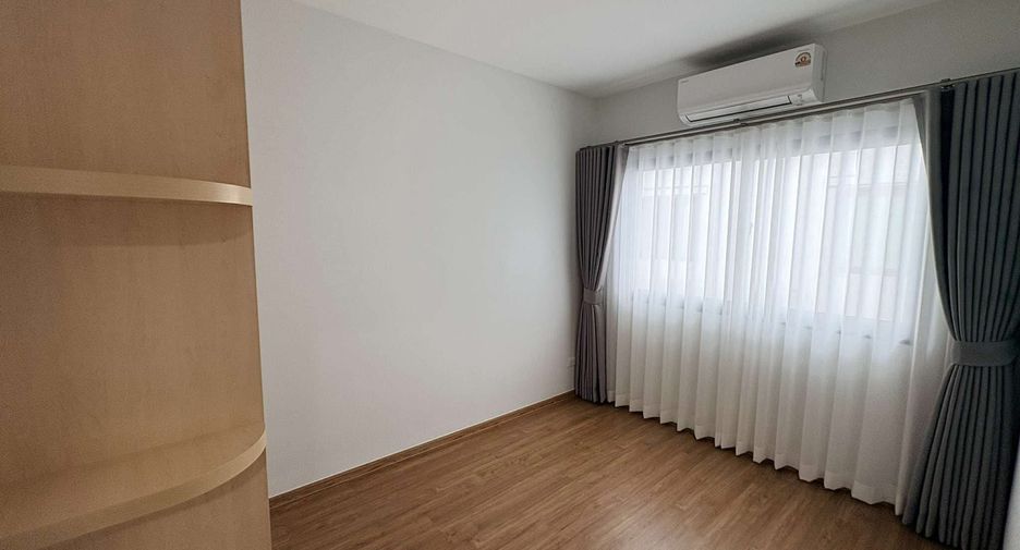 Аренда 3 спальни дом в Bang Phli, Самутпракан