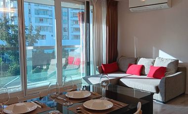 À louer 2 chambres appartement à Watthana, Bangkok