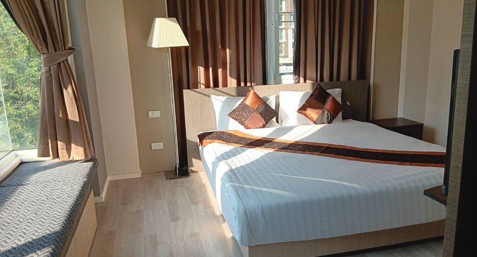 Apartment zur Miete mit 2 Zimmer in Watthana, Bangkok