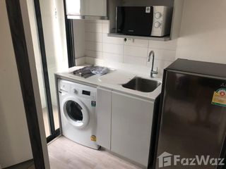 For rent スタジオ condo in Khlong San, Bangkok
