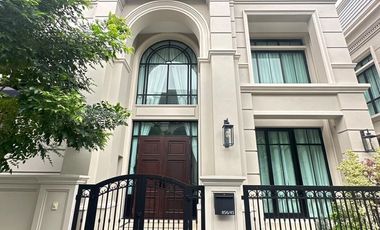 出租 6 卧室 独立屋 在 Yan Nawa, 曼谷