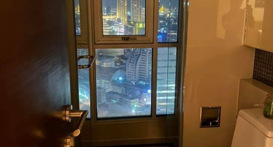 For rent 1 bed condo in Sathon, Bangkok