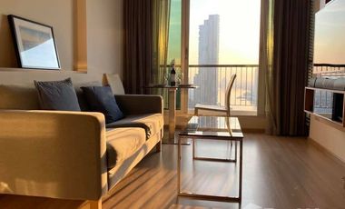 For rent 1 bed condo in Sathon, Bangkok