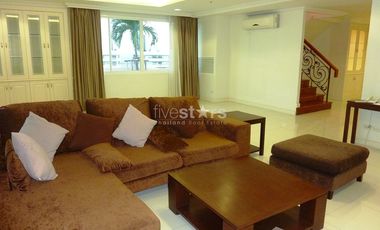 Condo en alquiler de 4 habitaciones en Watthana, Bangkok