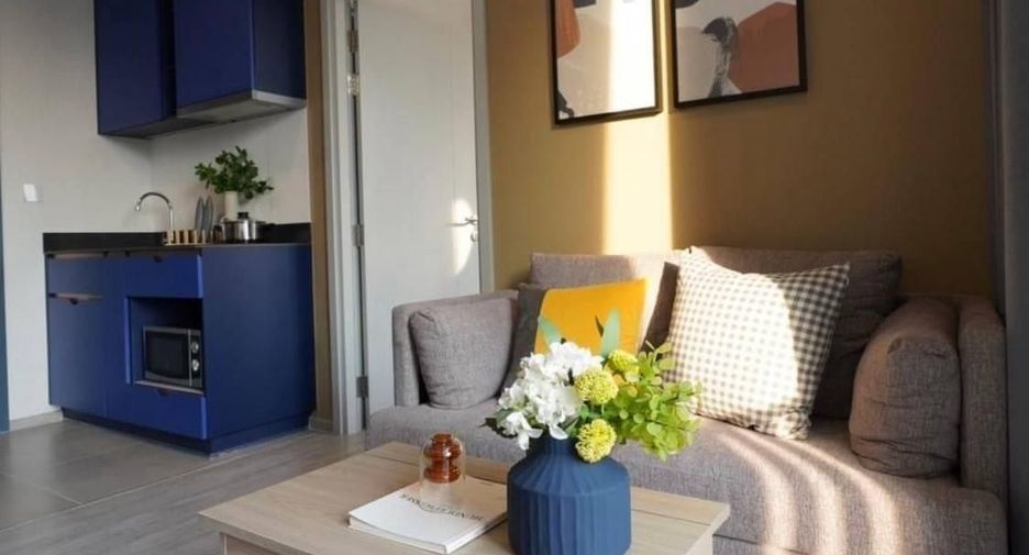 For rent 1 bed condo in Watthana, Bangkok