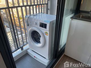 Condo en alquiler de 1 habitaciones en Bang Kapi, Bangkok