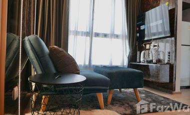 Condo en alquiler de 1 habitaciones en Bang Kapi, Bangkok
