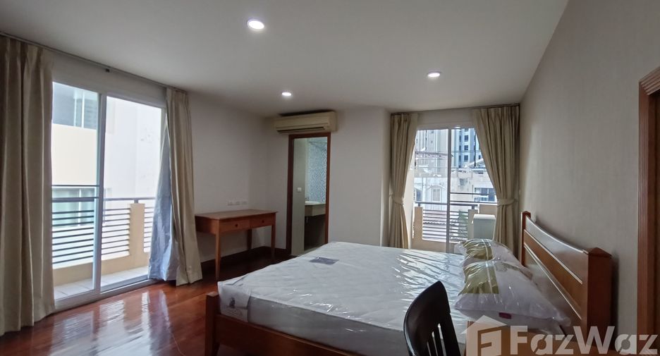 For rent 2 bedrooms apartment in Pathum Wan, Bangkok