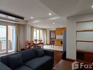 À louer 2 chambres appartement à Pathum Wan, Bangkok