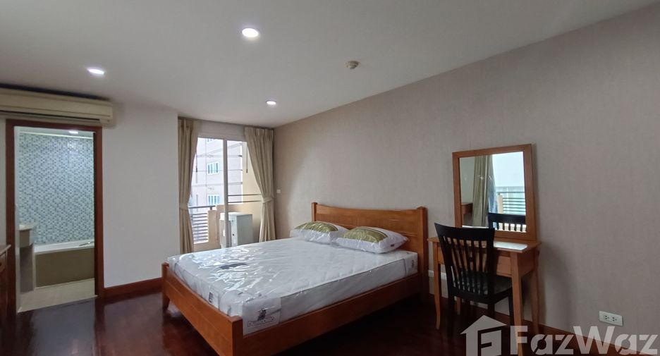 For rent 2 bedrooms apartment in Pathum Wan, Bangkok