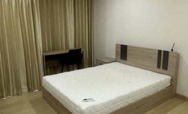 For rent スタジオ condo in Bang Kapi, Bangkok