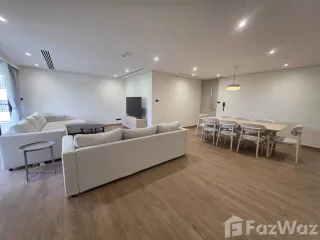 For rent 4 bedrooms condo in Sathon, Bangkok