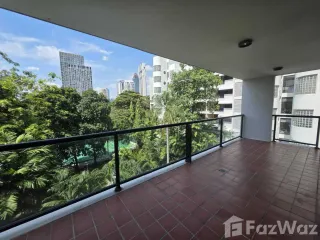 For rent 4 bedrooms condo in Sathon, Bangkok