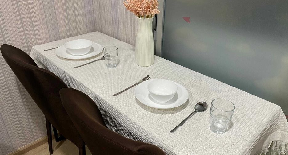 For rent 2 bedrooms condo in Chatuchak, Bangkok
