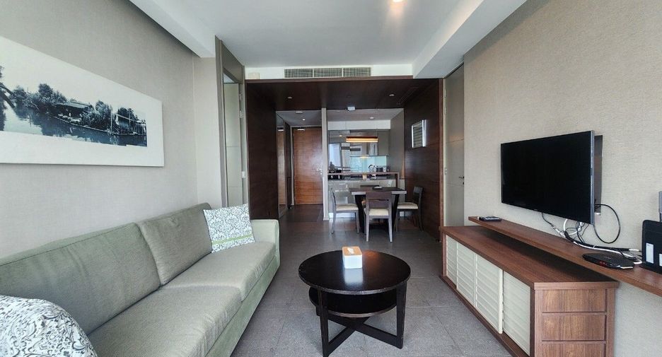 Wohnung zur Miete mit 2 Zimmer in Sathon, Bangkok