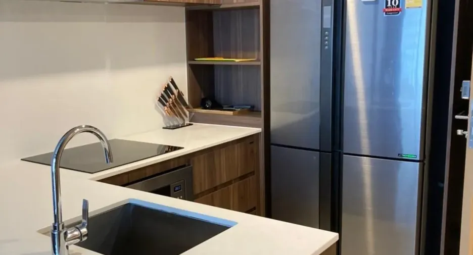 Wohnung zur Miete mit 2 Zimmer in Watthana, Bangkok