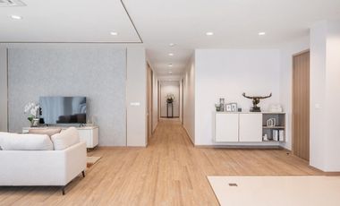 Apartamento en alquiler de 4 habitaciones en Sathon, Bangkok