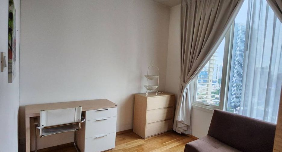 Wohnung zur Miete mit 3 Zimmer in Sathon, Bangkok