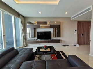 ให้เช่า 3 ห้องนอน คอนโด ใน บางคอแหลม, กรุงเทพฯ