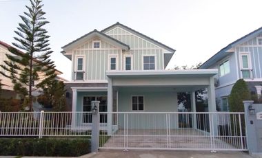 For rent 3 bedrooms house in Lat Krabang, Bangkok