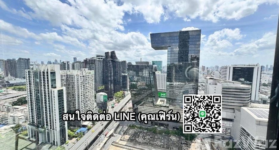 ให้เช่า สตูดิโอ คอนโด ใน ห้วยขวาง, กรุงเทพฯ
