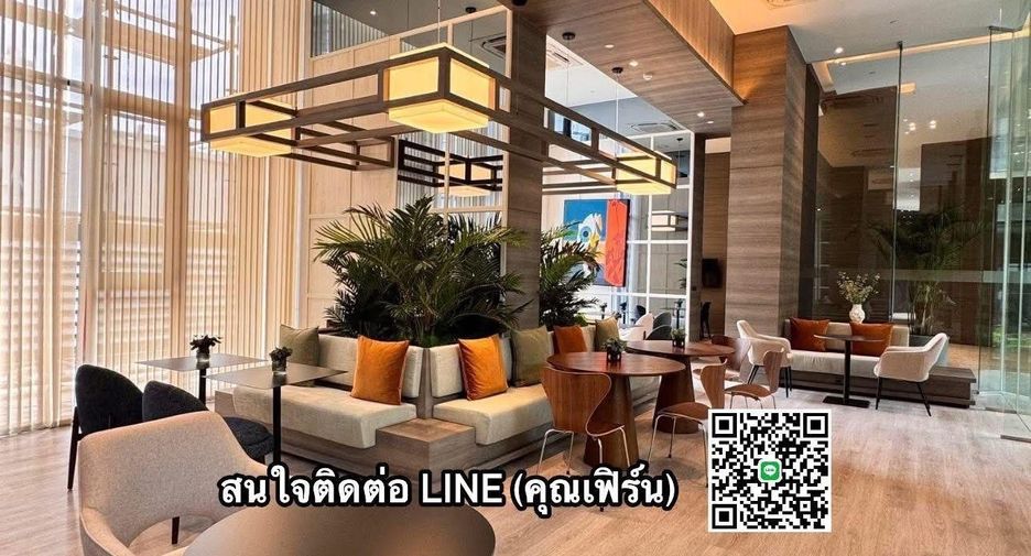 ให้เช่า สตูดิโอ คอนโด ใน ห้วยขวาง, กรุงเทพฯ