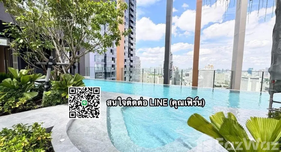 ให้เช่า สตูดิโอ คอนโด ใน ห้วยขวาง, กรุงเทพฯ