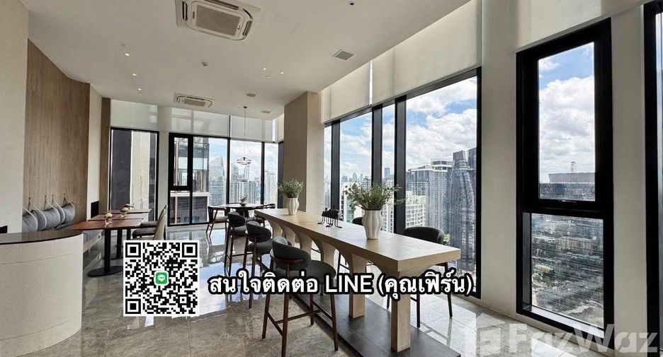 ให้เช่า สตูดิโอ คอนโด ใน ห้วยขวาง, กรุงเทพฯ