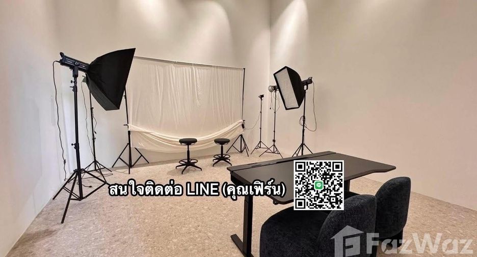 ให้เช่า สตูดิโอ คอนโด ใน ห้วยขวาง, กรุงเทพฯ