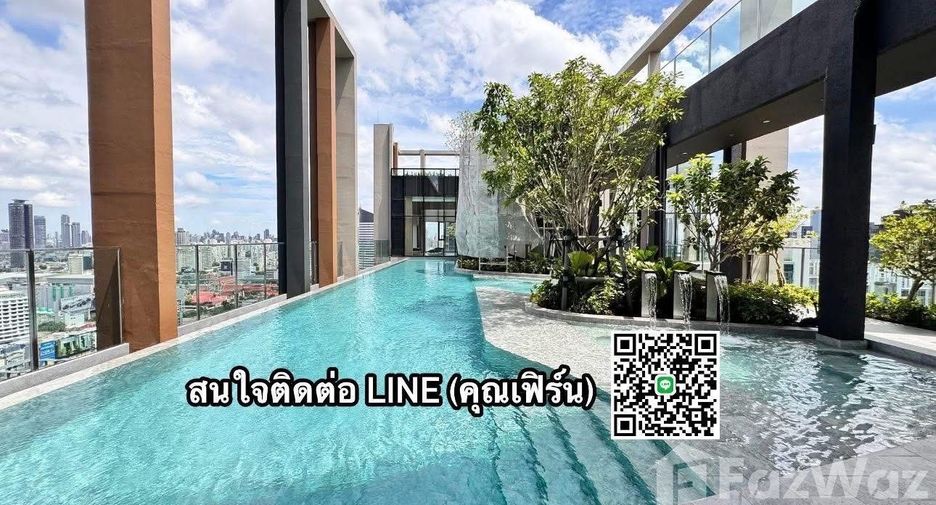 ให้เช่า สตูดิโอ คอนโด ใน ห้วยขวาง, กรุงเทพฯ
