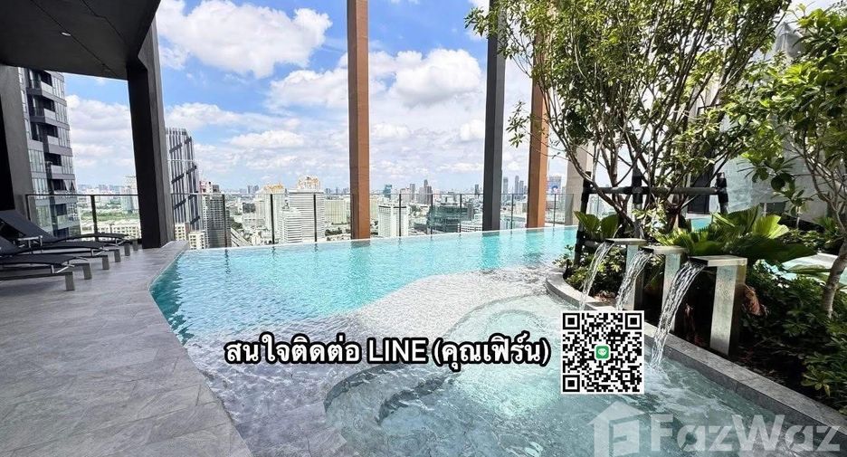 ให้เช่า สตูดิโอ คอนโด ใน ห้วยขวาง, กรุงเทพฯ