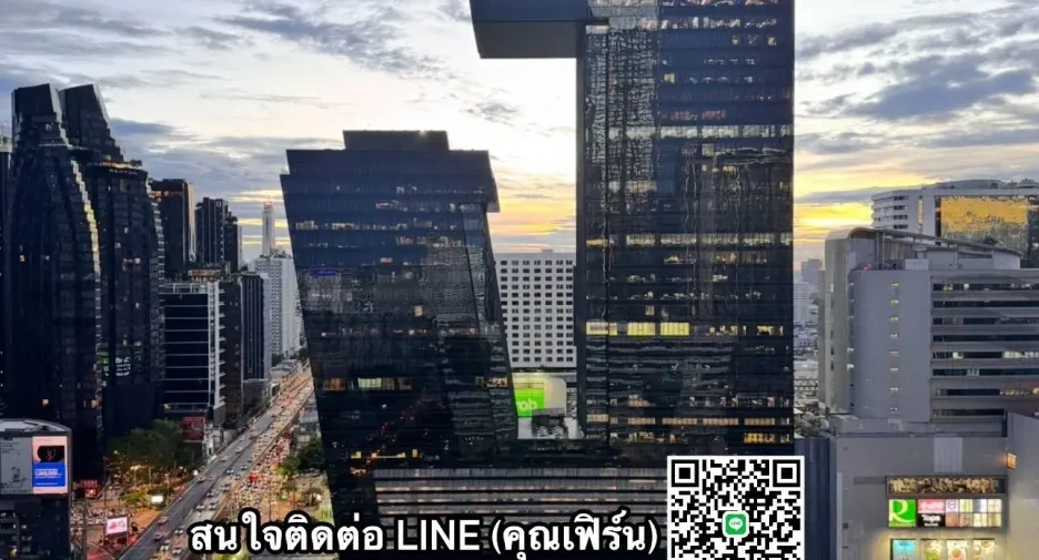 ให้เช่า สตูดิโอ คอนโด ใน ห้วยขวาง, กรุงเทพฯ