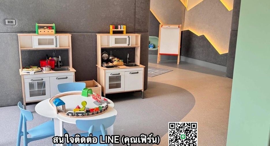 ให้เช่า สตูดิโอ คอนโด ใน ห้วยขวาง, กรุงเทพฯ