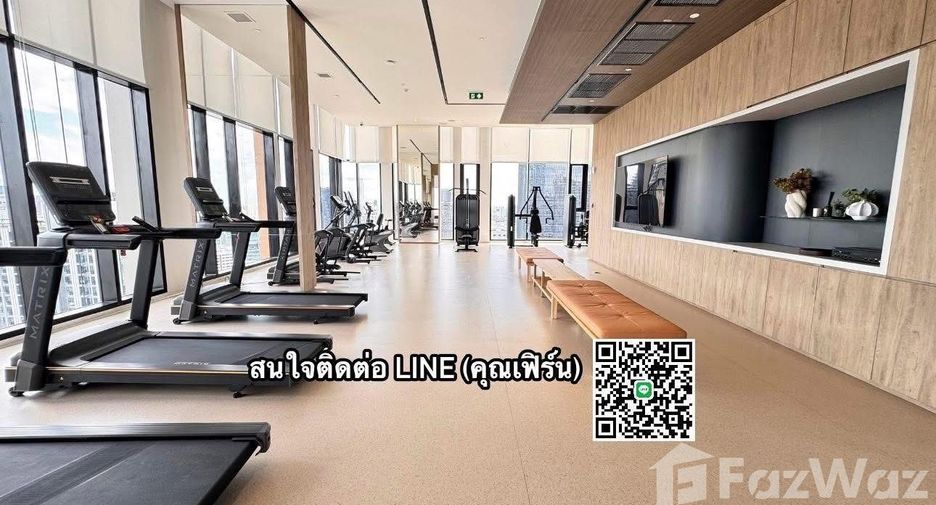 ให้เช่า สตูดิโอ คอนโด ใน ห้วยขวาง, กรุงเทพฯ