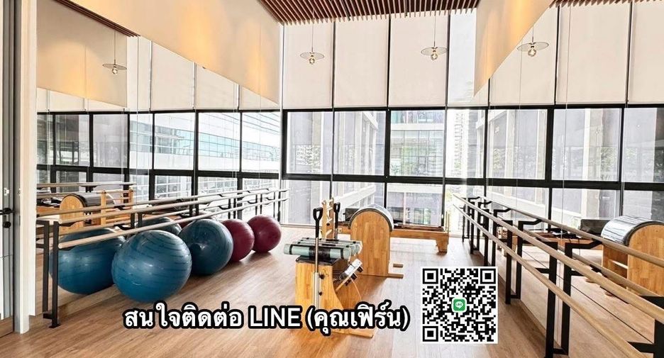 ให้เช่า สตูดิโอ คอนโด ใน ห้วยขวาง, กรุงเทพฯ