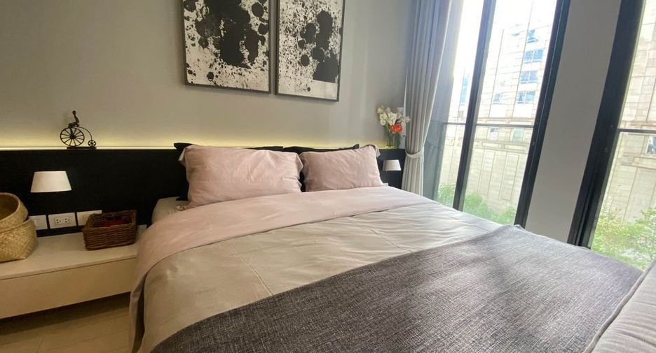 For rent 1 bed condo in Pathum Wan, Bangkok