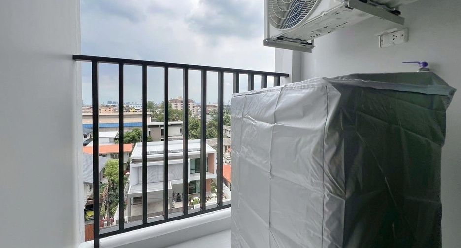 For rent 1 bed condo in Wang Thonglang, Bangkok